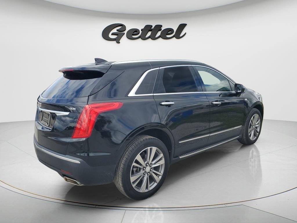 Used 2019 Cadillac XT5 Luxury image 3