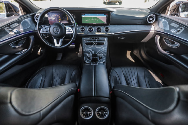 Used 2019 Mercedes-Benz CLS 450 4MATIC image 46