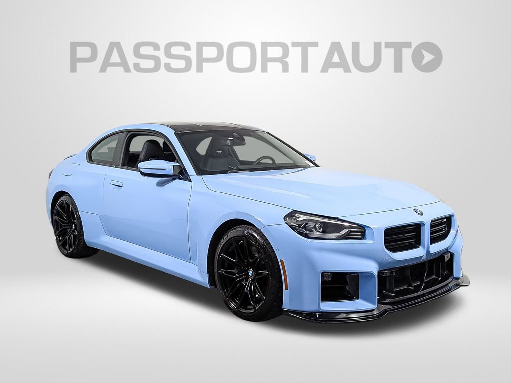 Used 2024 BMW M2 image 8