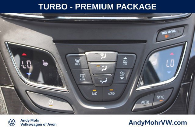 Used 2016 Buick Regal Premium FWD image 34