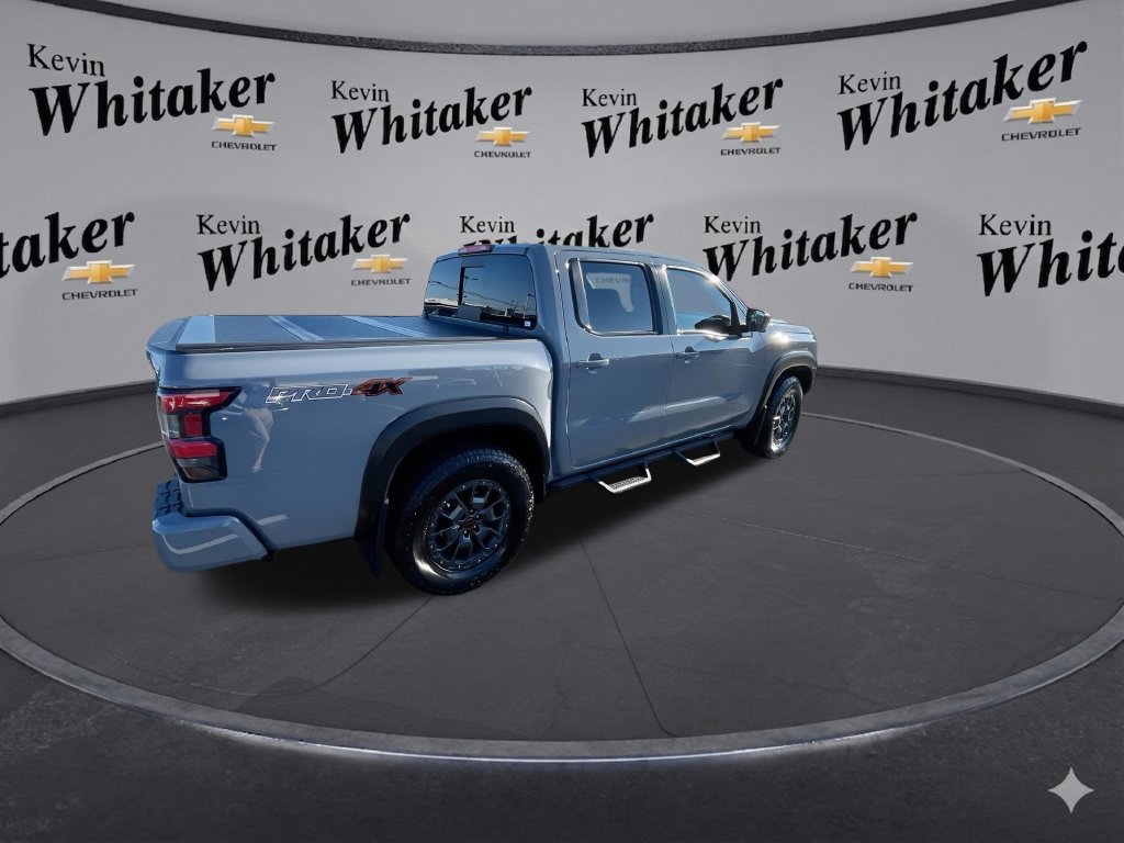 Used 2024 Nissan Frontier PRO-4X w/ Pro Premium Package AWD/4WD image 9