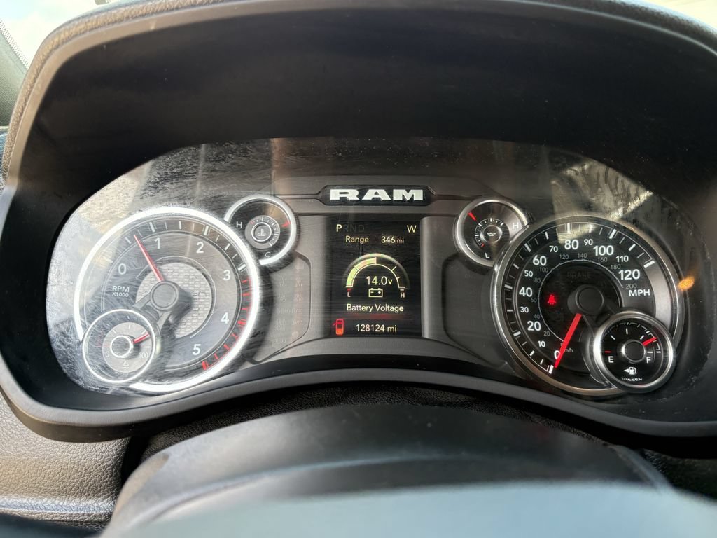 Used 2018 RAM 2500 Limited AWD/4WD image 18