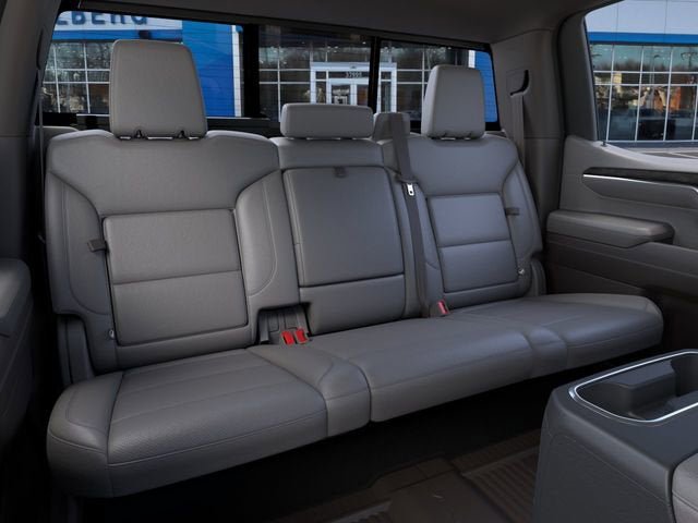 New 2026 Chevrolet Silverado 1500 LTZ AWD/4WD image 17