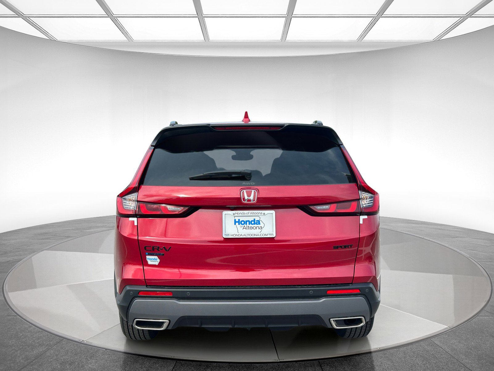 New 2026 Honda CR-V Sport-L image 4