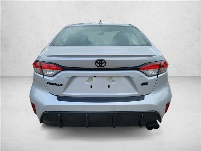 Used 2025 Toyota Corolla SE image 6