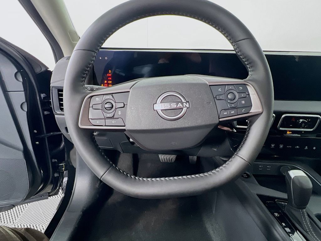 New 2026 Nissan Sentra SV FWD image 10