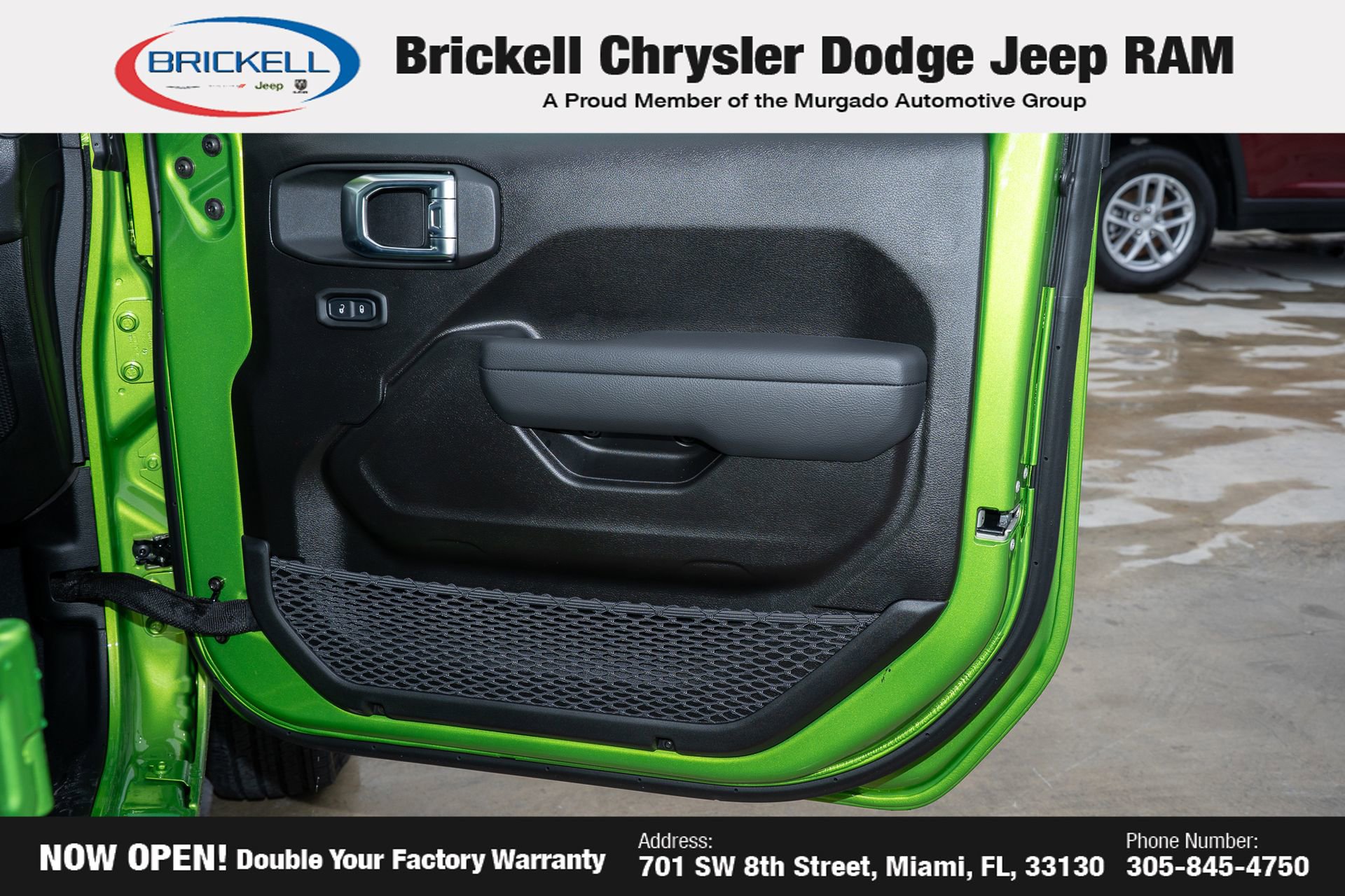 New 2026 Jeep Wrangler Sport image 12