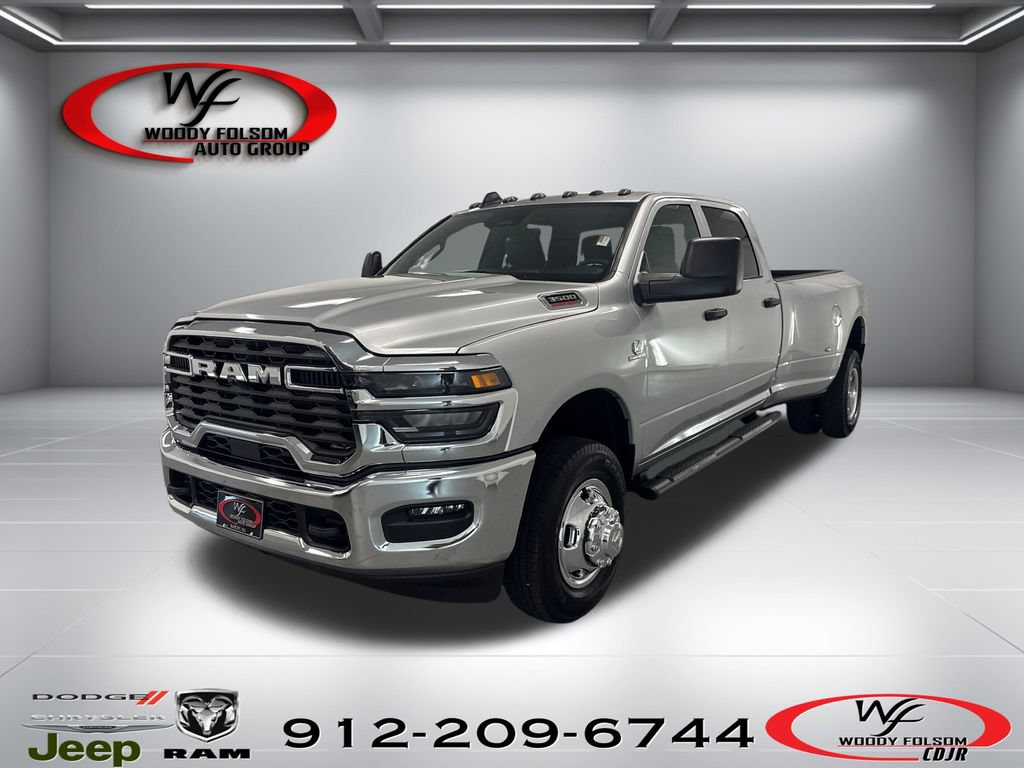 New 2026 RAM 3500 Tradesman