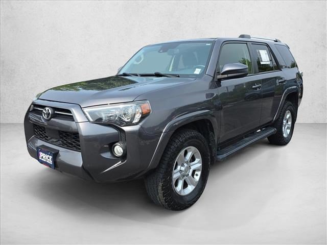 Used 2020 Toyota 4Runner SR5 AWD/4WD video 1