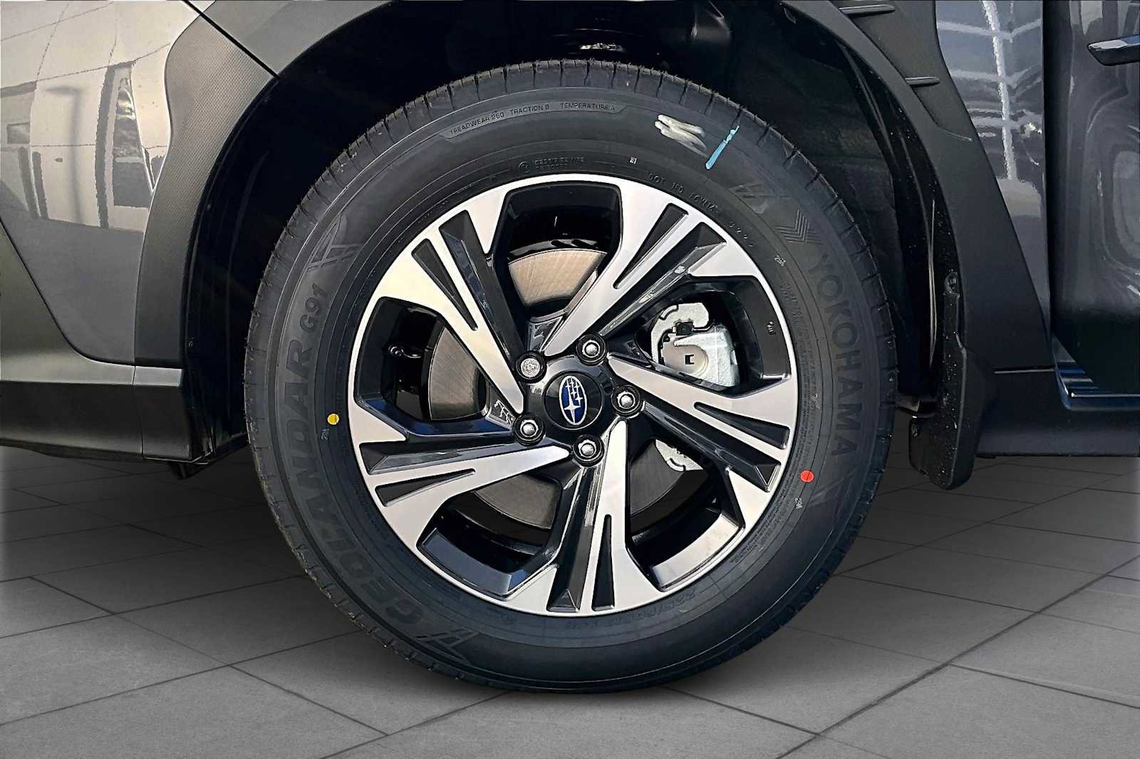 New 2026 Subaru Crosstrek 2.0i Premium image 13