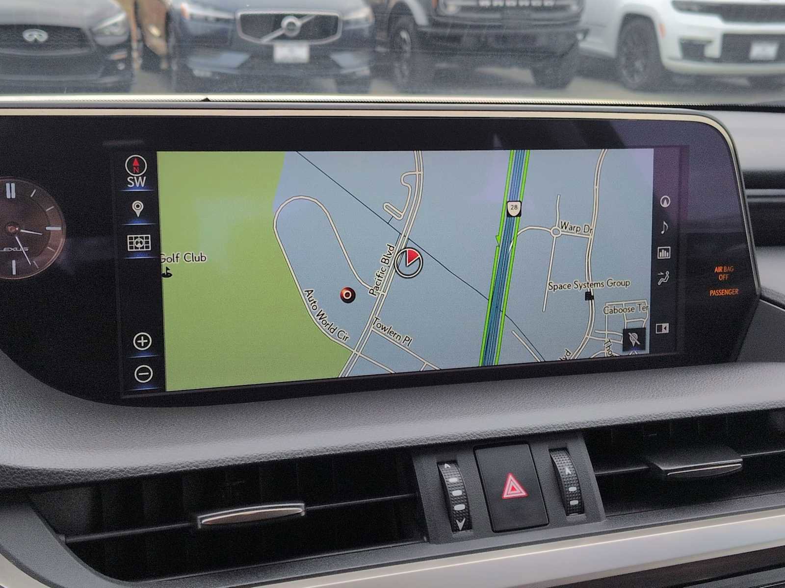 Used 2019 Lexus ES 350 w/ Premium Package image 31