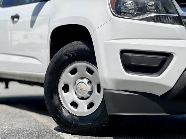 Used 2020 Chevrolet Colorado W/T w/ WT Convenience Package image 4