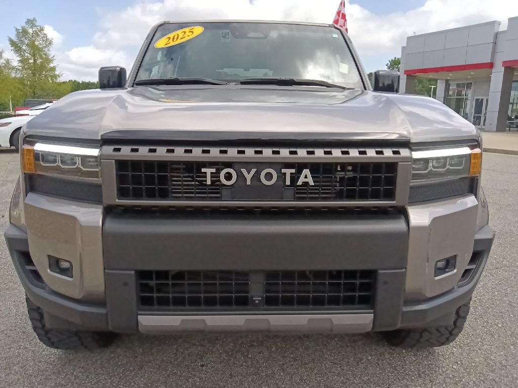Used 2025 Toyota Land Cruiser w/ Premium Package AWD/4WD image 8