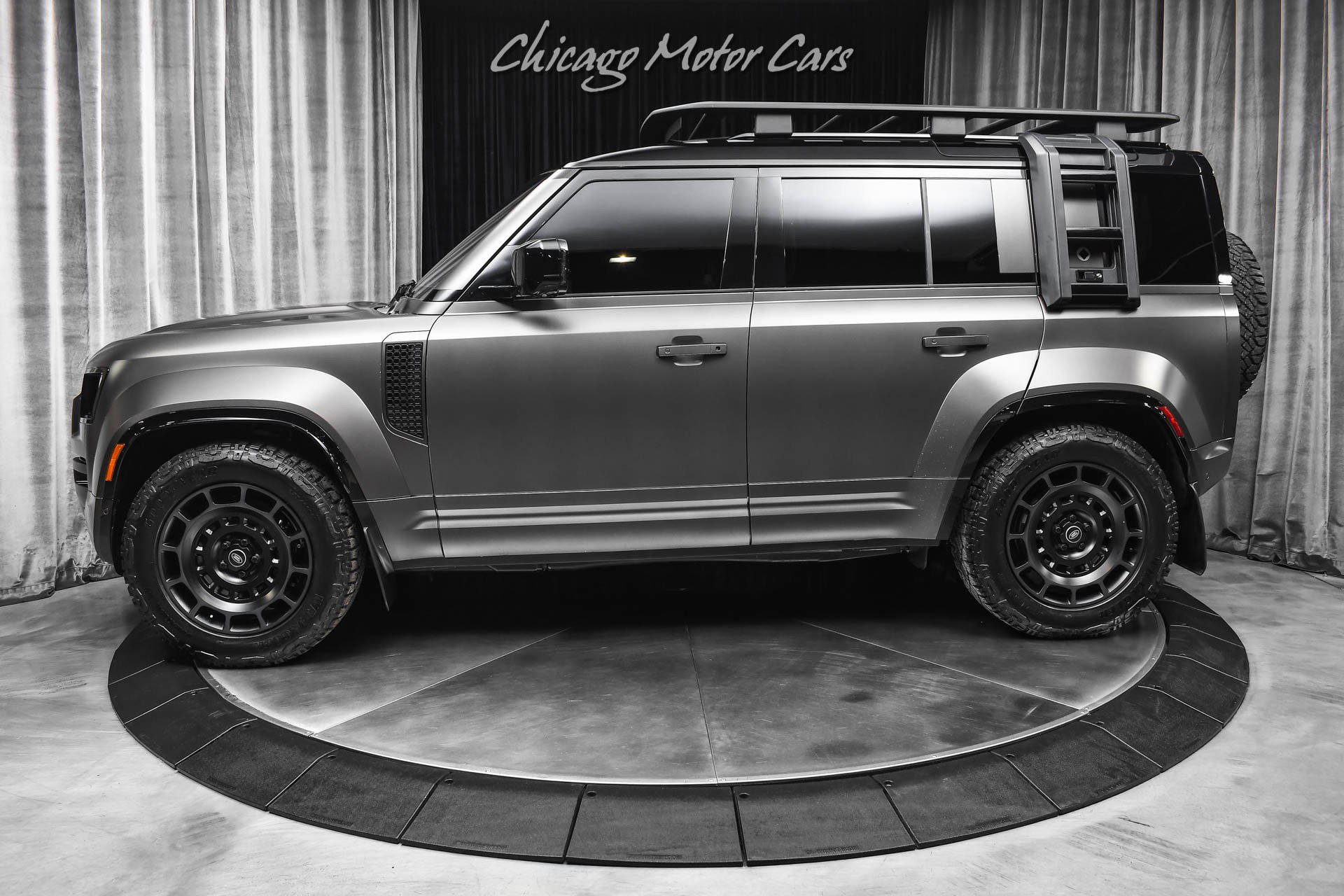 Used 2025 Land Rover Defender 110