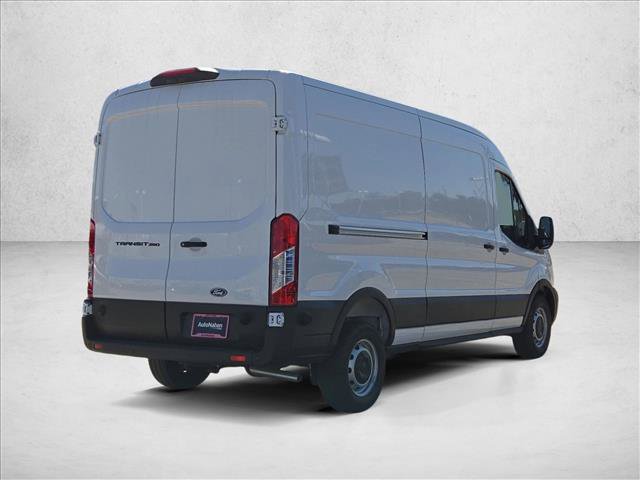 New 2026 Ford Transit 250 148 Medium Roof w/ Load Area Protection Package image 2