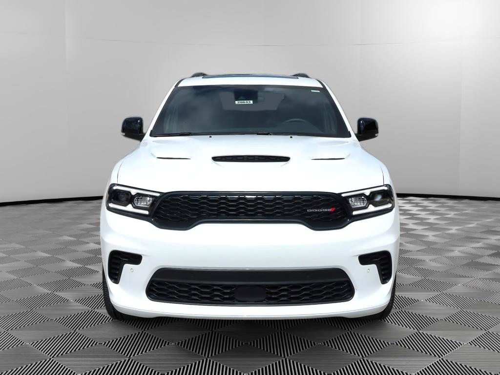 New 2026 Dodge Durango GT AWD/4WD image 11