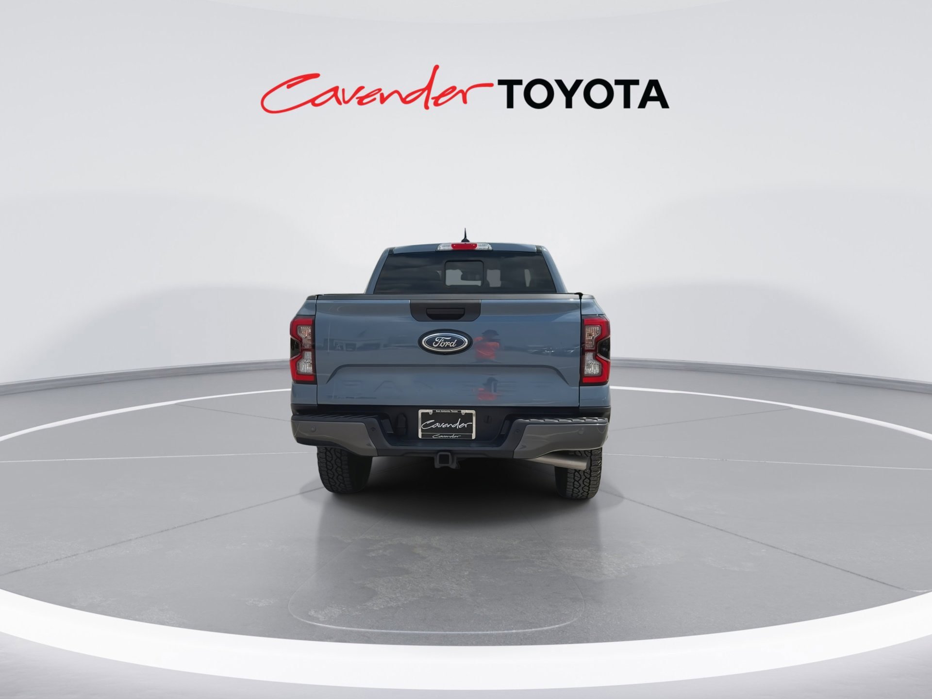 Used 2025 Ford Ranger Lariat w/ Trailer Tow Package AWD/4WD image 7