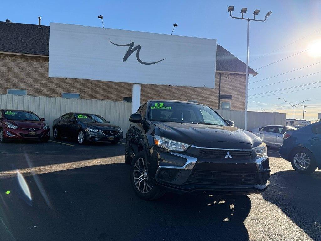 Used 2017 Mitsubishi Outlander Sport LE FWD image 34