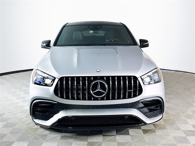 New 2026 Mercedes-Benz GLE 63 AMG S image 2