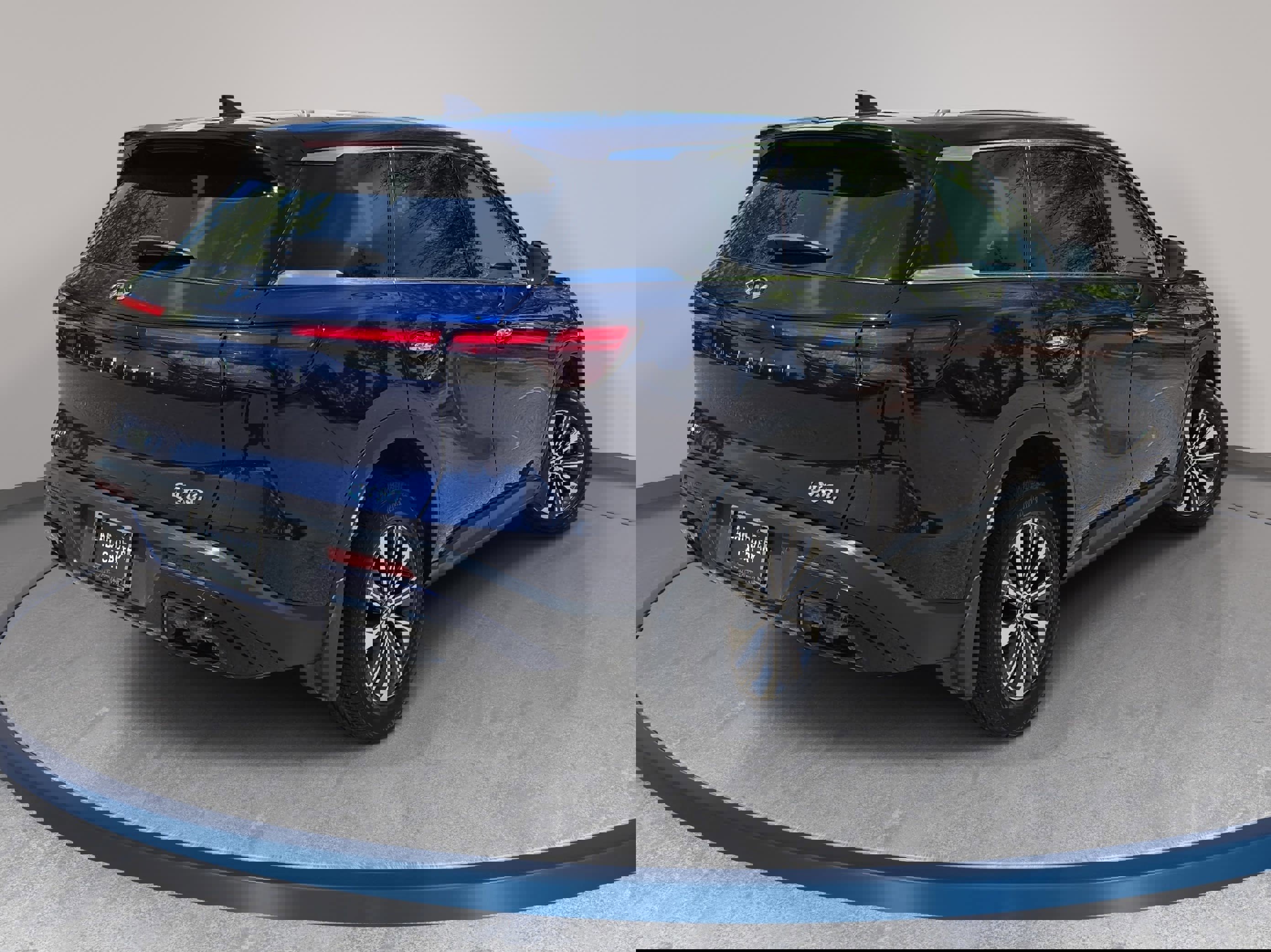 Used 2024 INFINITI QX60 Pure image 5