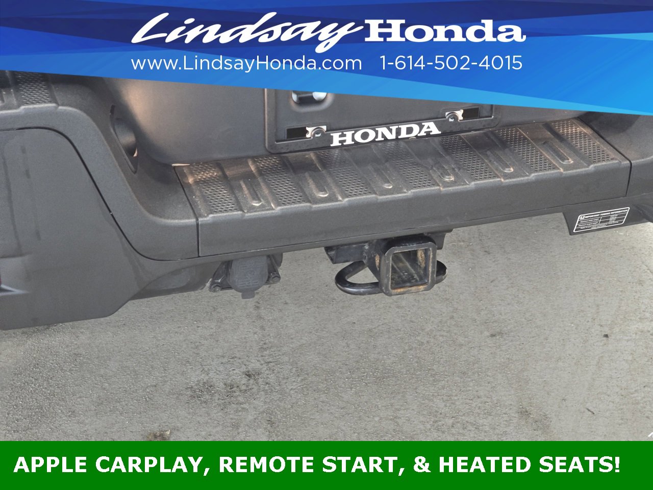 Used 2023 Honda Ridgeline RTL image 6