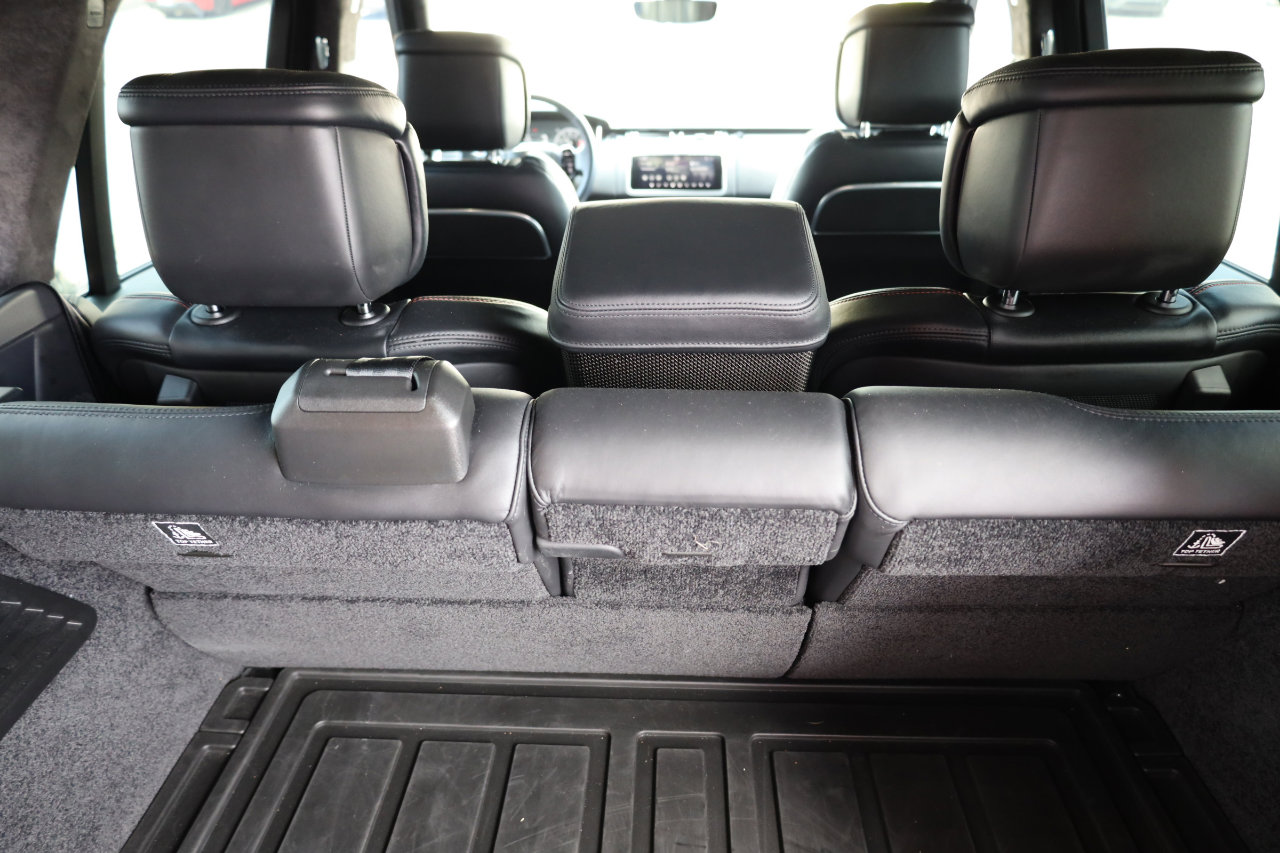 Used 2020 Land Rover Range Rover SV Autobiography Dynamic image 31