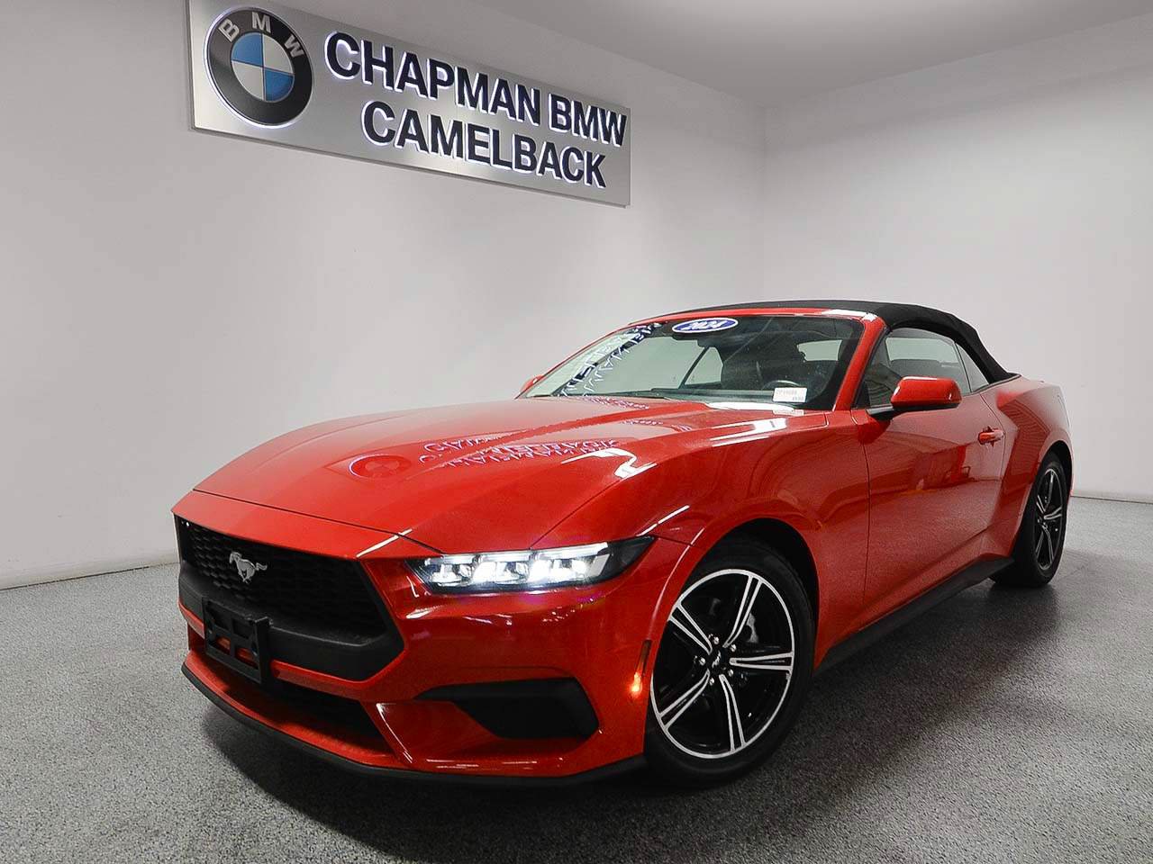Used 2024 Ford Mustang Premium RWD image 2