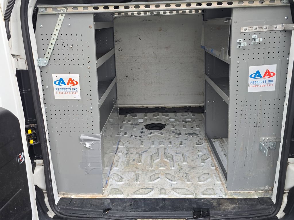 Used 2020 RAM ProMaster City Tradesman image 6