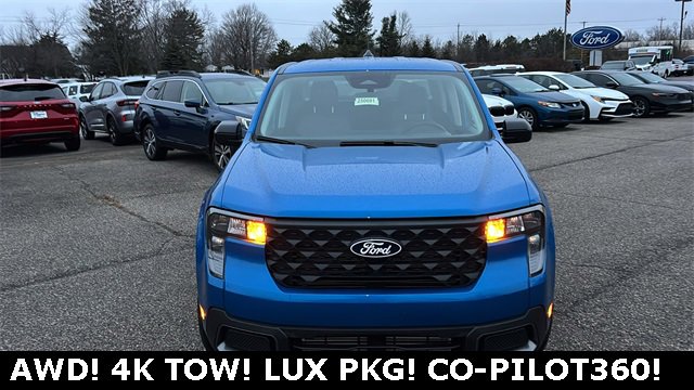 New 2025 Ford Maverick XLT w/ XLT Luxury Package image 5