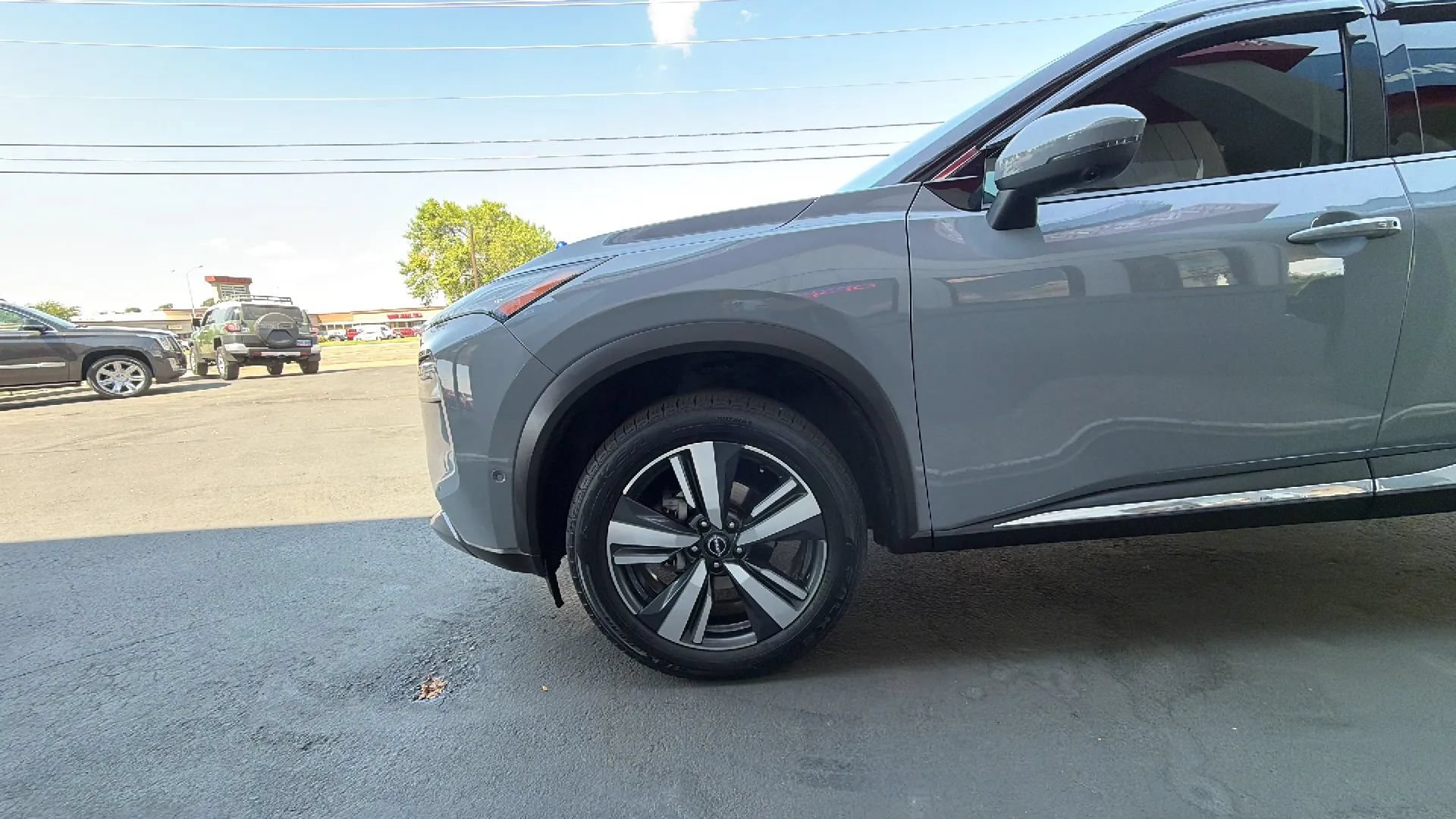 Used 2023 Nissan Rogue SL w/ SL Premium Package AWD/4WD image 15