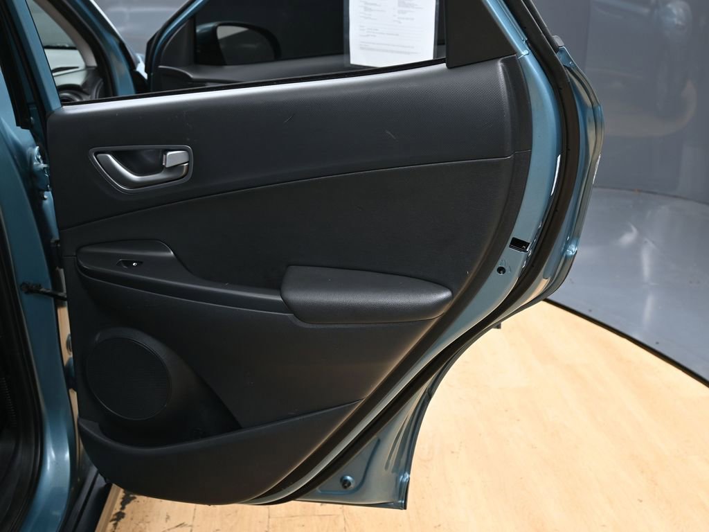 Used 2020 Hyundai Kona Ultimate w/ Cargo Package image 51