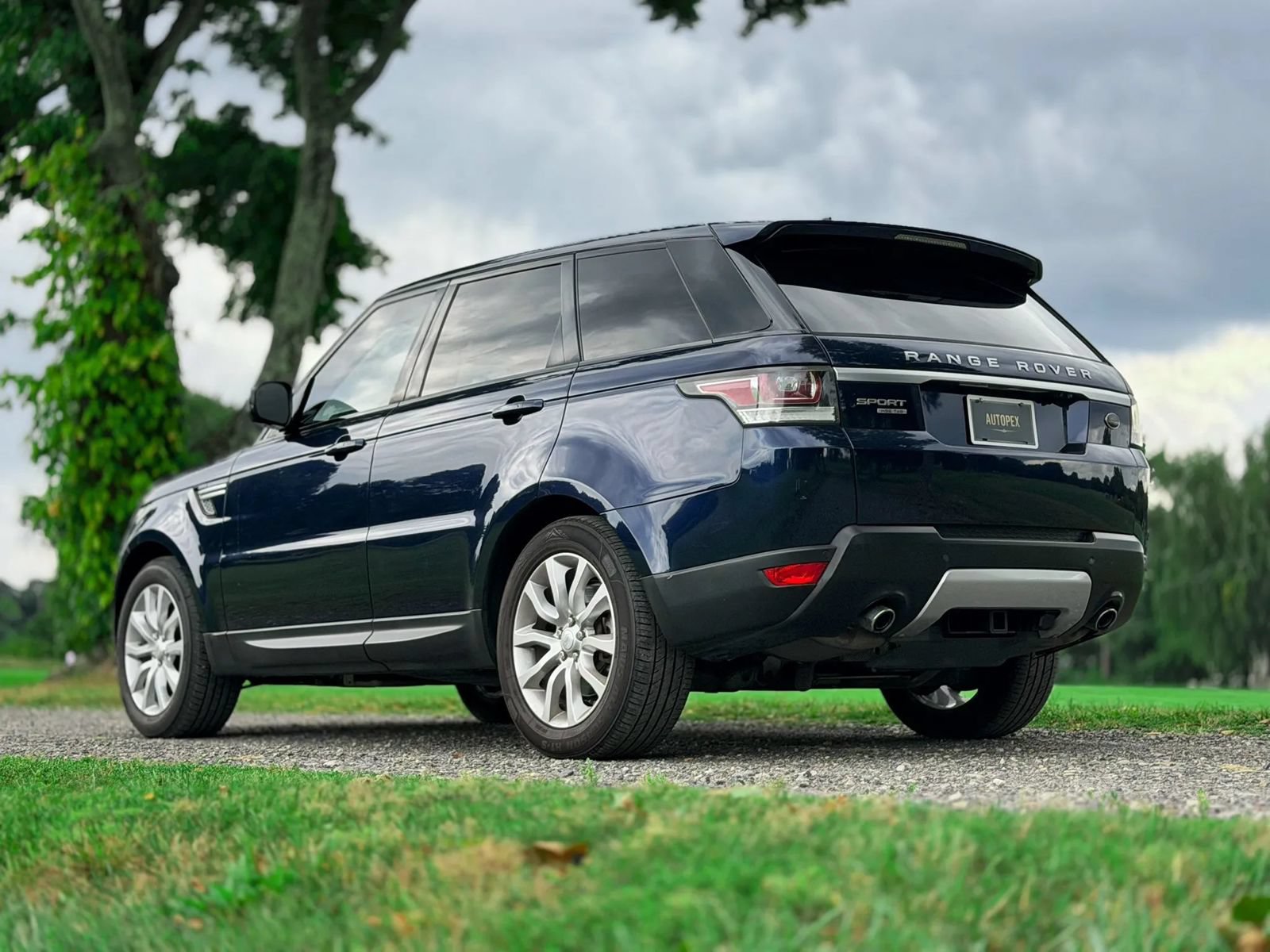 Used 2016 Land Rover Range Rover Sport HSE AWD/4WD image 41