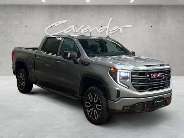 Certified 2024 GMC Sierra 1500 AT4 w/ Technology Package AWD/4WD image 2
