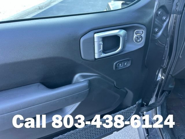 Used 2026 Jeep Wrangler Unlimited Rubicon 392 AWD/4WD image 8