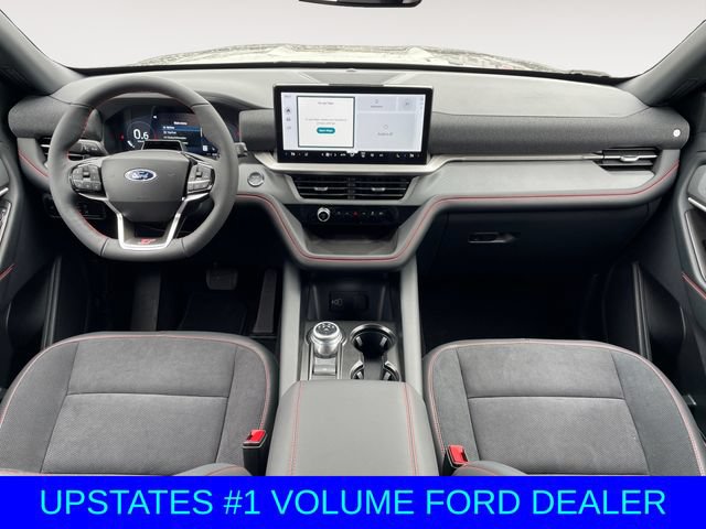 New 2026 Ford Explorer ST AWD/4WD image 10