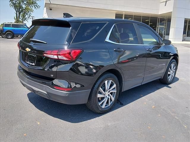 Used 2024 Chevrolet Equinox LT FWD image 4