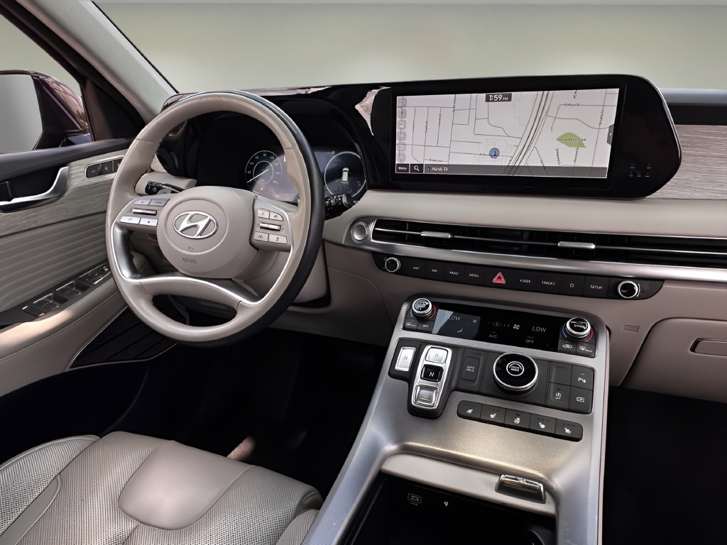 Used 2024 Hyundai Palisade Calligraphy FWD image 7
