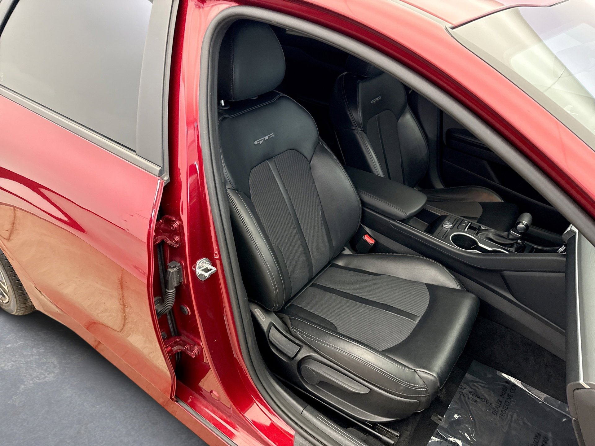 Used 2021 Kia K5 GT-Line image 16