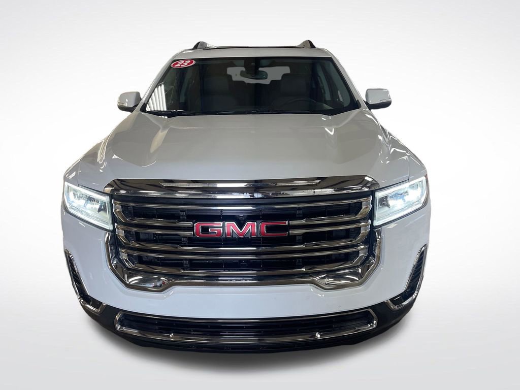 Certified 2023 GMC Acadia SLT w/ Preferred Package AWD/4WD image 9