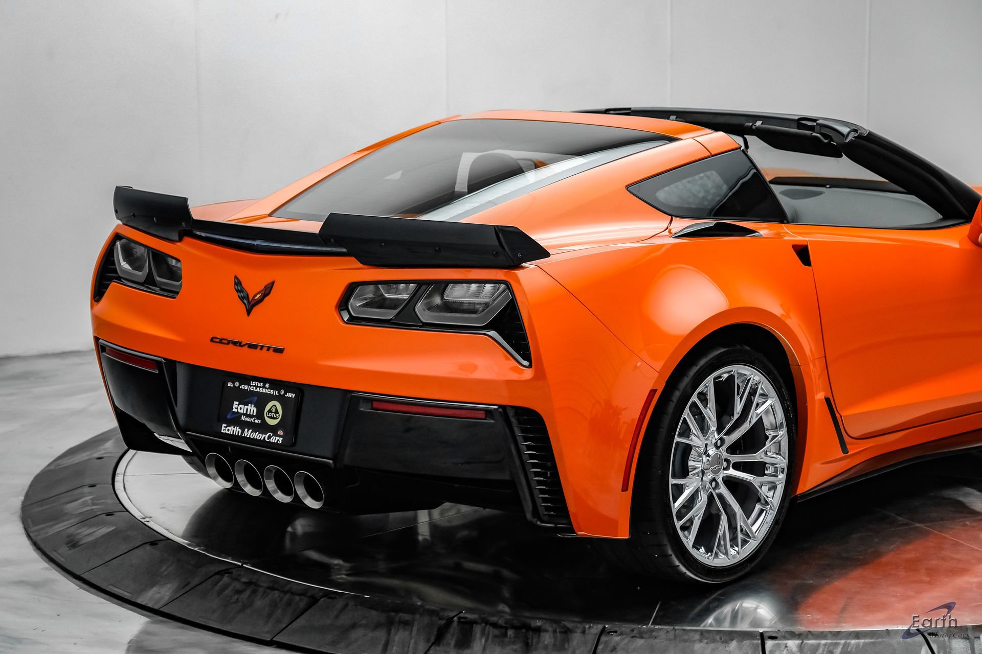 Used 2019 Chevrolet Corvette Z06 RWD image 22