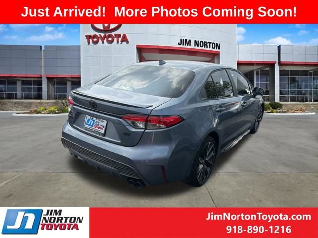Used 2022 Toyota Corolla SE FWD image 6