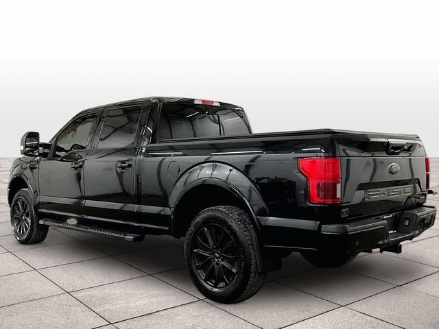 Used 2020 Ford F150 Lariat w/ Equipment Group 502A Luxury AWD/4WD image 10