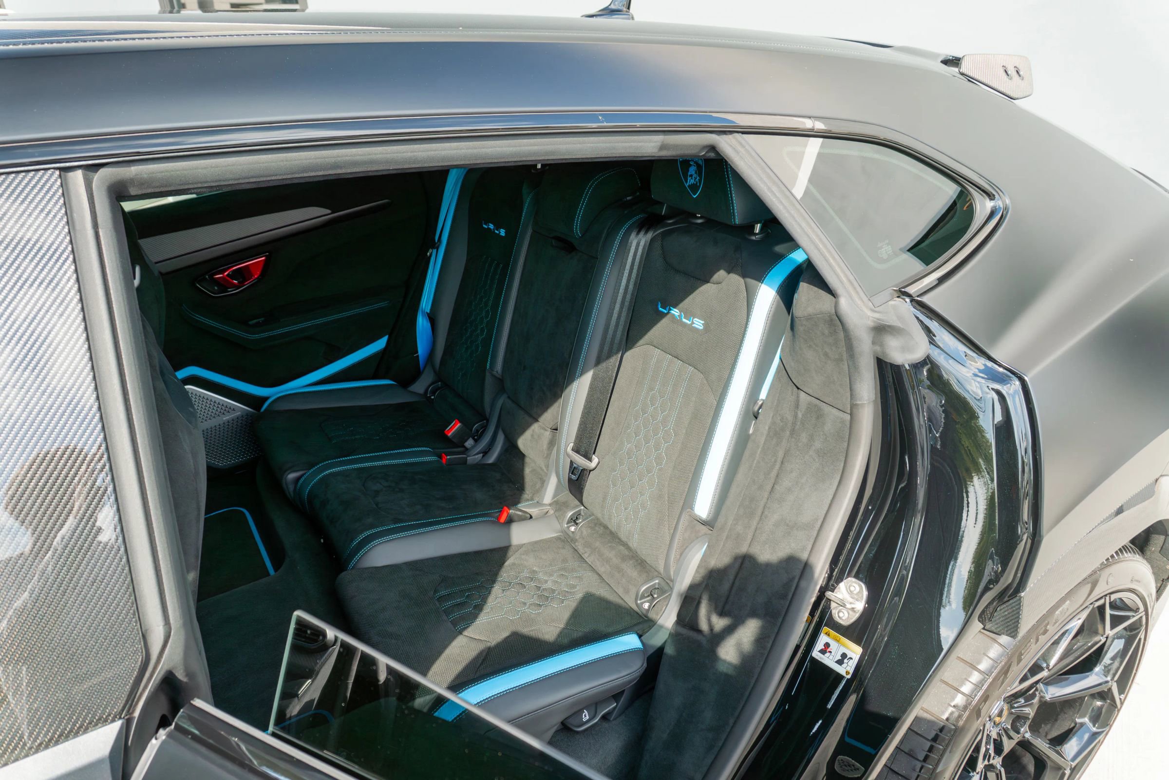 Used 2024 Lamborghini Urus Performante image 52