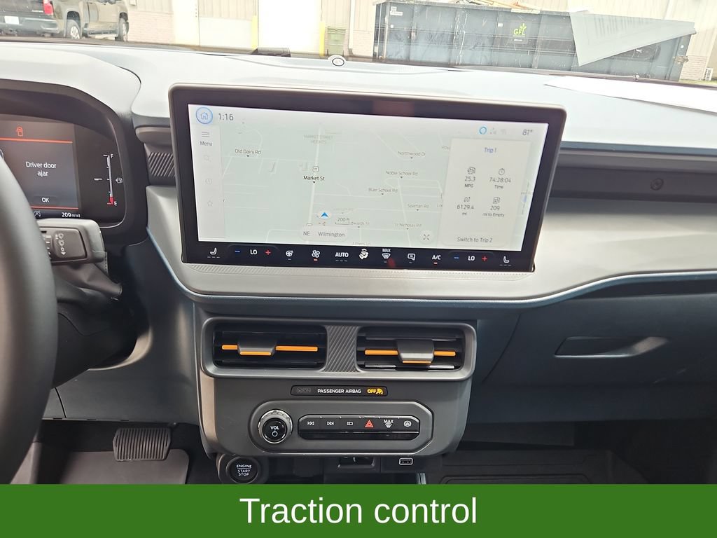Used 2025 Ford Maverick Tremor AWD/4WD image 16