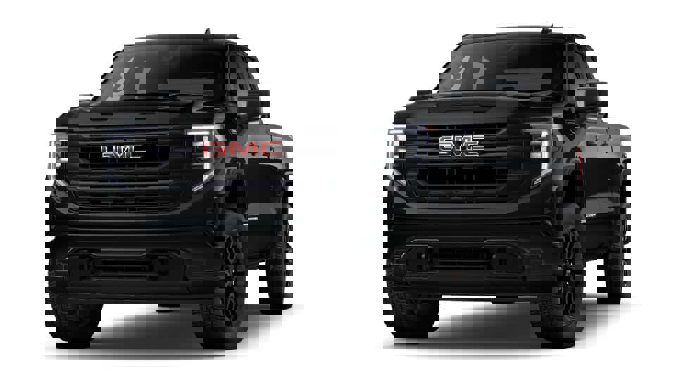 New 2026 GMC Sierra 1500 Pro w/ Graphite Edition image 31