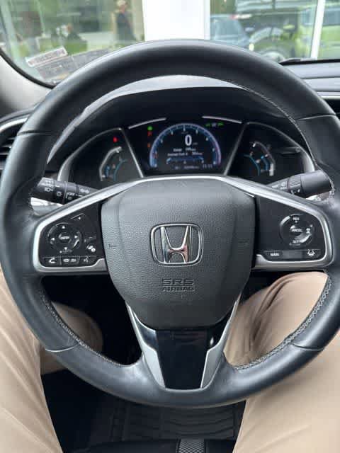 Used 2019 Honda Civic EX image 13