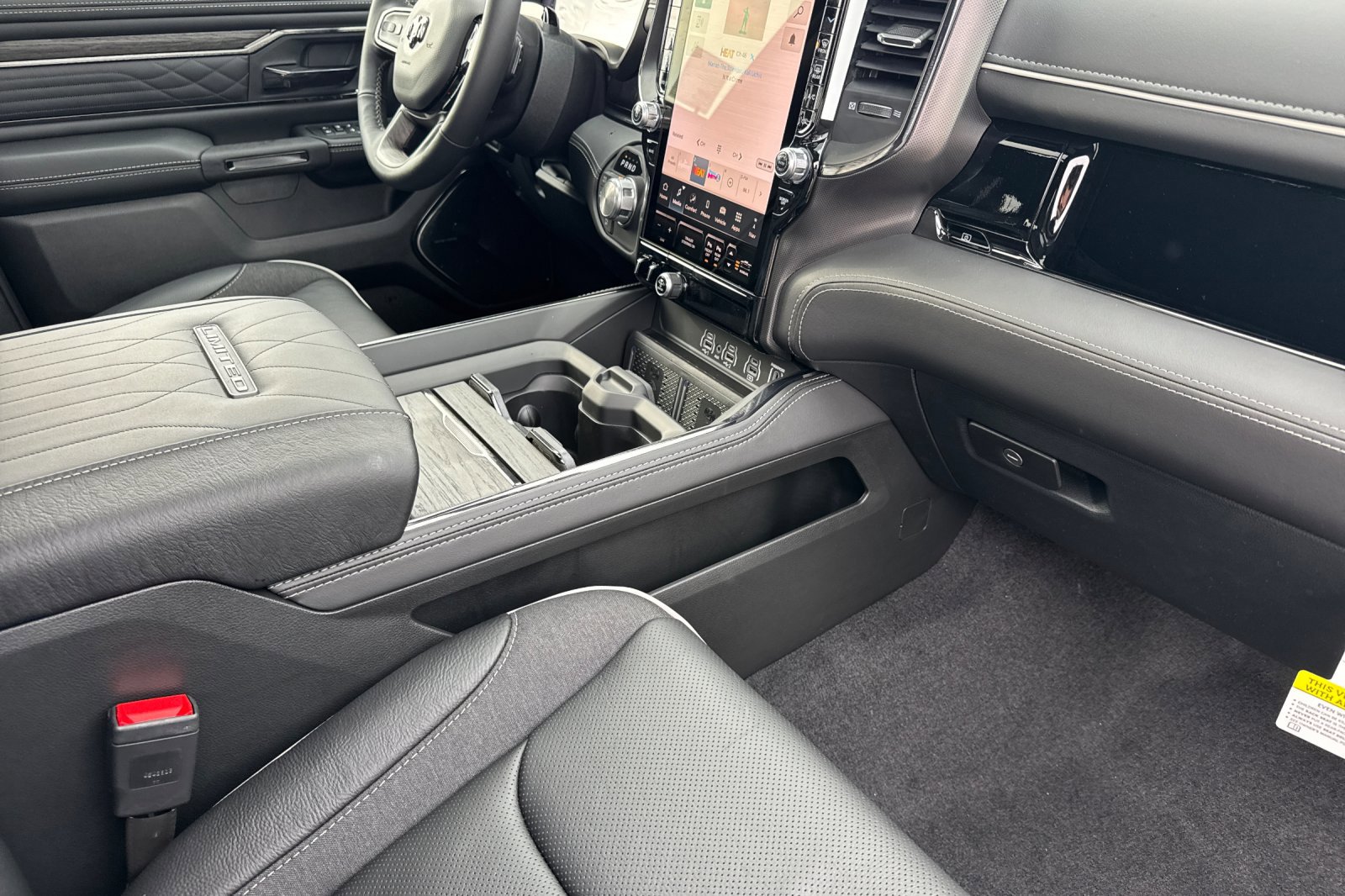 New 2026 RAM 1500 Limited image 14