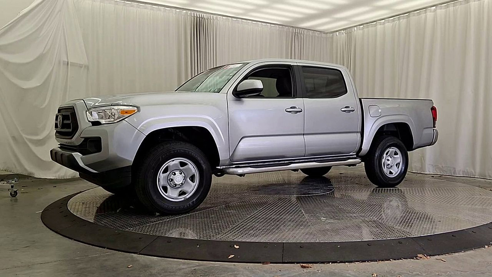 Certified 2023 Toyota Tacoma SR image 3