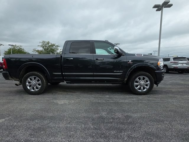 Used 2021 RAM 3500 Limited AWD/4WD image 7