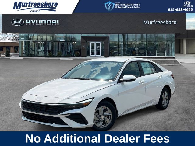 New 2026 Hyundai Elantra SE